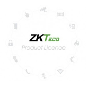 ZKTeco BioTime 8 Software License - Device Limit 50