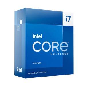 Intel 13th Gen Core i7-13700KF LGA1700 3.4GHz 16-Core CPU