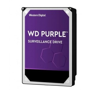 Western Digital Purple Surveillance 2TB SATA HDD (256MB)