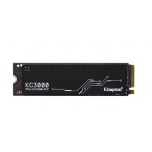 Kingston KC3000 4TB PCIe Gen4 NVMe M.2 SSD (2280)