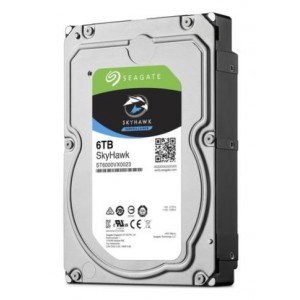 Seagate SkyHawk Surveillance 6TB SATA 6Gb/s HDD