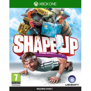 Shape Up 2015 (Xbox One)
