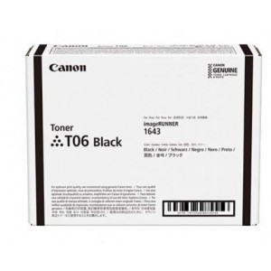Canon T06 Black Toner Cartridge