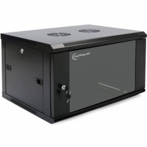 UltraLAN 4U Fixed Wall Mount Cabinet