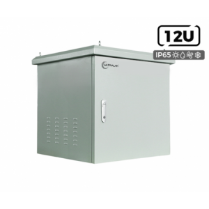 UltraLAN 12U Outdoor Wall Mount Network Cabinet