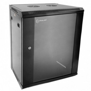 UltraLAN 15U Fixed Wall Mount Cabinet