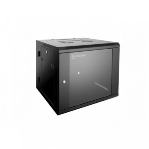 UltraLAN 15U Swing Frame Wall Mount Cabinet
