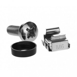 UltraLAN Cage Nuts &amp; Washers