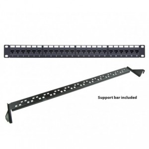 UltraLAN 24 Port CAT5e Patch Panel