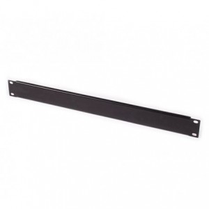 UltraLAN 19inch 1U Cabinet Blanking Plate