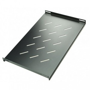 UltraLAN 19" 300mm Flat Cabinet Shelf (for 600mm depth cabinets)