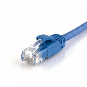 UltraLAN 5m CAT6 Flylead - Blue