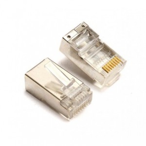 UltraLAN CAT6 Shielded RJ45 Connector