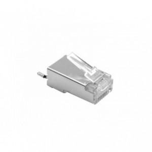 UltraLAN Shielded RJ45 Connector with Grounding Terminal