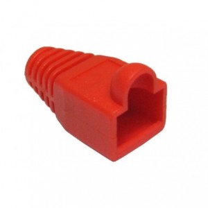 UltraLAN RJ45 Boot - Red