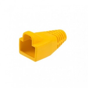 UltraLAN Yellow RJ45 Boot