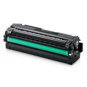 Samsung Cyan Toner cartridge with yield of 3,500 pages