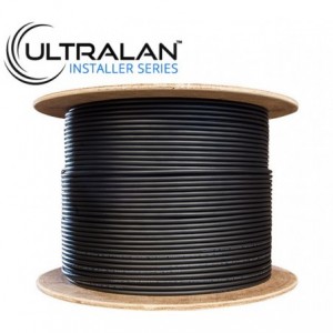 UltraLAN Installer Series - CAT5e Outdoor CCA Network Cable FTP - 500m