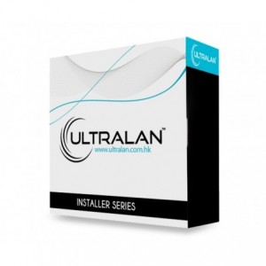 UltraLAN Outdoor CAT6 FTP with Drain Wire (100m)