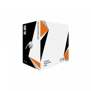 Generic 305m Economy CAT5e CCA Solid UTP Cable