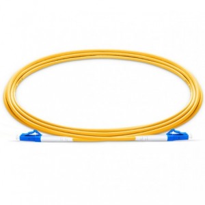 UltraLAN Fiber Flylead LC-LC UPC SM Simplex (1Meter)