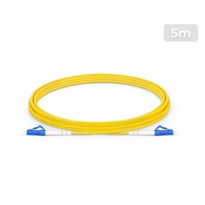 UltraLAN Fiber Flylead LC-LC UPC SM Simplex (5Meter)