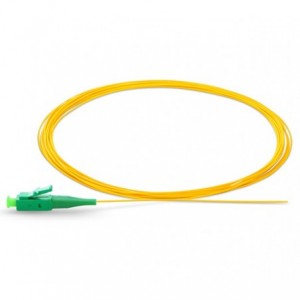 UltraLAN Fiber Pigtail - SC APC SM Simplex 0.9m