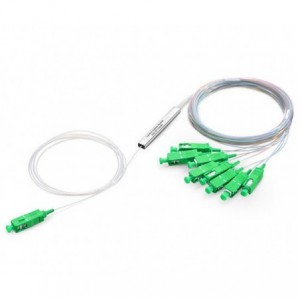UltraLAN 1x8 SC/APC 900μm PLC Splitter