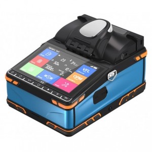 UltraLAN Fiber Fusion Splicer and Tool Kit