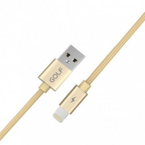 Golf GC-76 Flash Charging iPX USB Cable