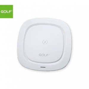 Golf WQ5 PRO Fast Wireless Charger - White