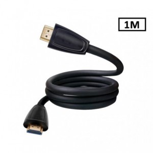 DTECH 1m HDMI V2 Male-to-Male Cable