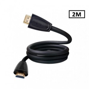 HDMI V2 Male-to-Male Cable - 2m