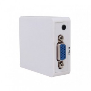 DTECH VGA to HDMI Converter