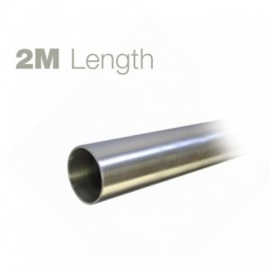 Aluminium Mast (38mm) - 2m