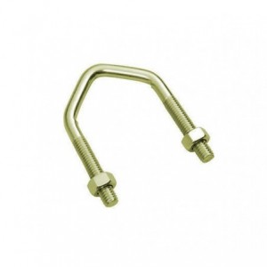 Mild Steel U-Bolt - 50mm