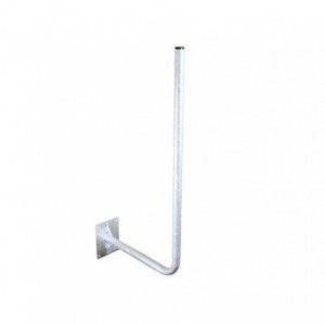 Galvanized L-Bracket (500x1000x50mm) - Extra Large