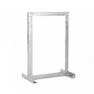 Square Wall Bracket - 550mm Off Set