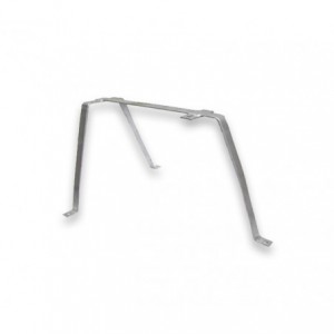 Galvanized Tripod Wall Bracket (Medium - 25cm)