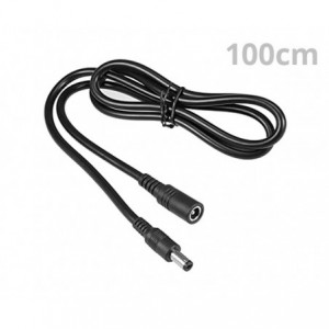 UltraLAN DC (Male) to DC (Female) 100CM Extension Cable for MUPS