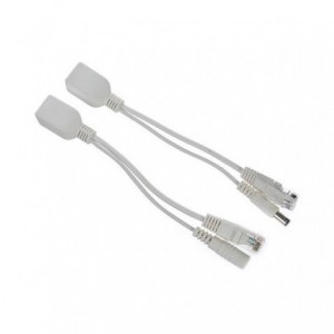Passive PoE Injector &amp; Splitter Kit
