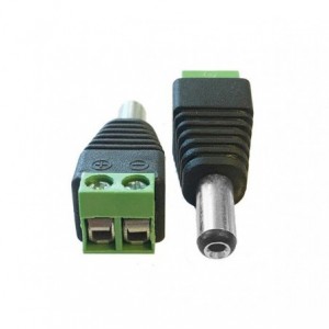 PeakPower DC Terminal to 2.1mm Jack Adapter