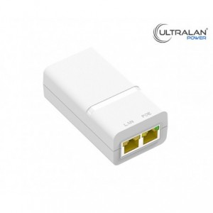 UltraLAN Gigabit 24V (15W) PoE Adapter
