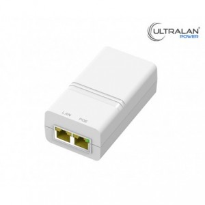 UltraLAN Gigabit 24V (30W) PoE Adapter