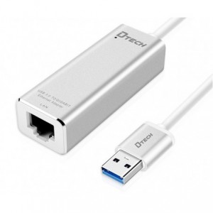 DTech USB 3.0 to Gigabit Ethernet Adapter