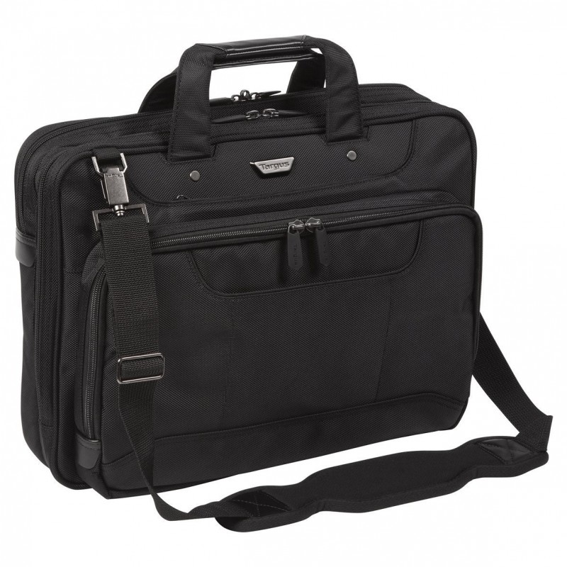 Targus CUCT02UA15EU   Corporate Traveller 15.6-Inch Topload Laptop Case 