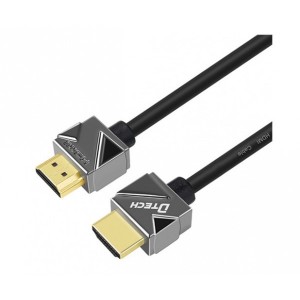 DTECH 0.5m HDMI V2 Male-to-Male Cable (Slim)