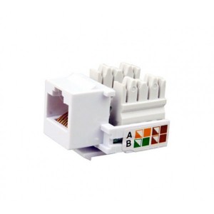 UltraLAN CAT6 Keystone Jack
