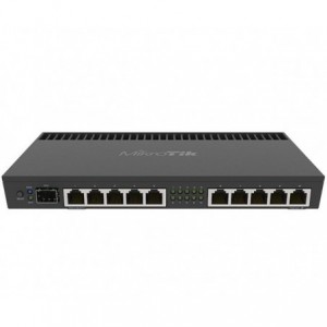 MikroTik RB4011iGS+RM Router - with 10 Gigabit Ports &amp; SFP+