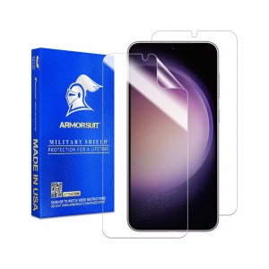 ArmorSuit Screen Protector - for Samsung Galaxy S23 Plus 5G / Galaxy S23+ (6.6 Inch- 2023 Release)